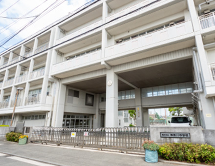 横浜市立神奈川中学校