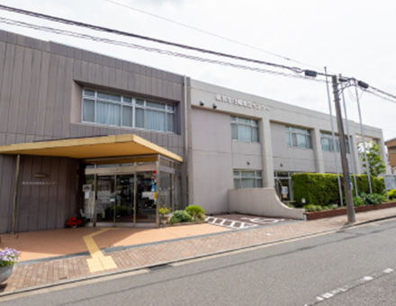 横浜市白幡地区センター