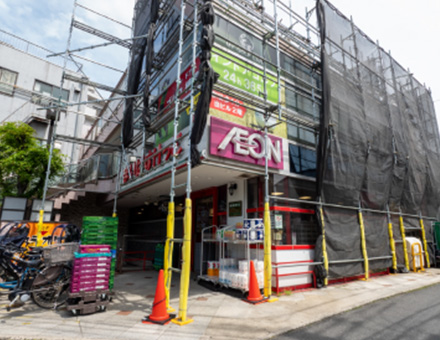 まいばすけっと白楽駅前店