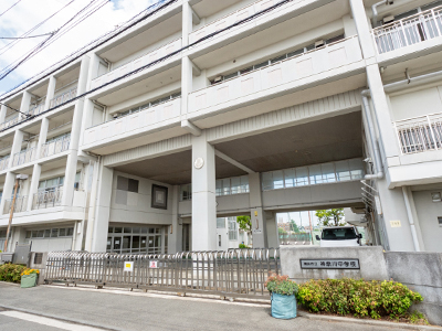 横浜市立神奈川中学校