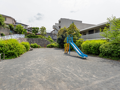 白幡上町公園