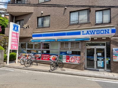 ローソン H白楽駅西口店