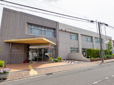 横浜市白幡地区センター