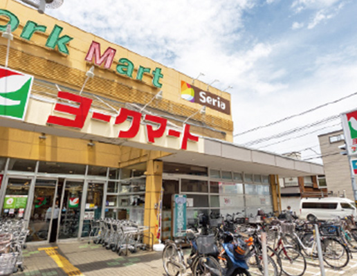 ヨークマート 立場店