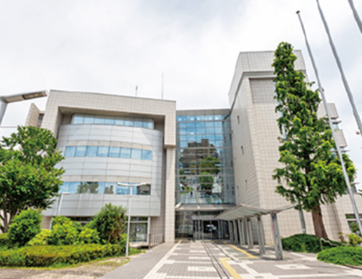 横浜市泉区役所