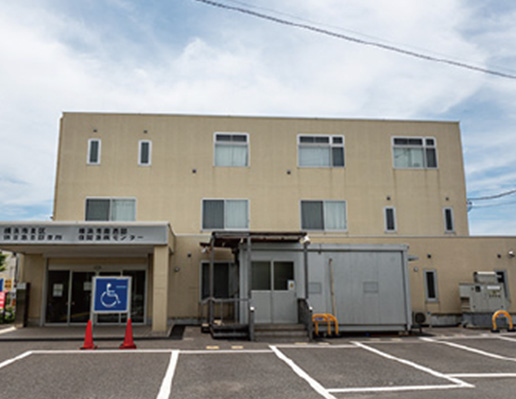 横浜市南西部夜間急病センター