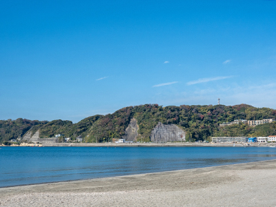 逗子海岸
