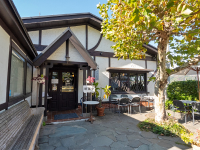 パティスリー ラ·マーレ·ド·チャヤ 葉山本店