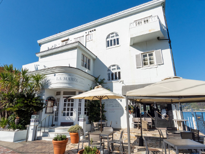 レストラン ラ・マーレ