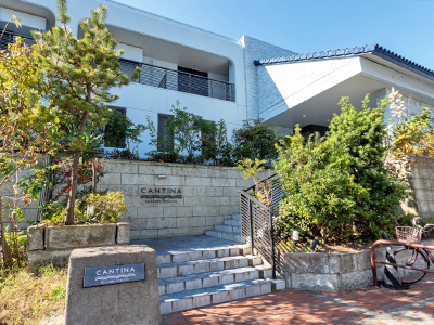 シーサイドイタリアン カンティーナ