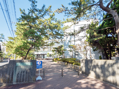 逗子開成中学校･高等学校