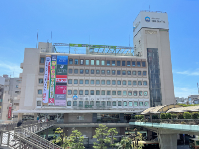 ODAKYU 湘南 GATE