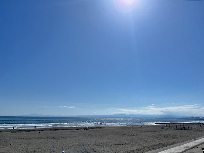 湘南海岸