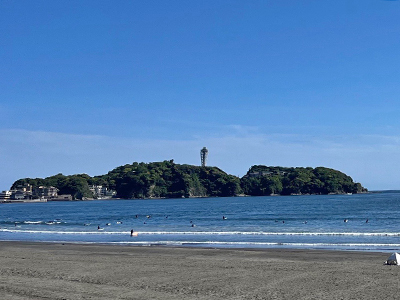 江の島