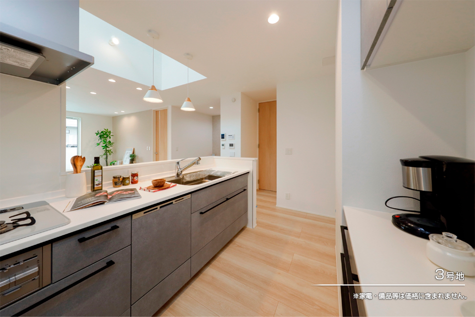 セキュレア横濱センター南VI荏田東4丁目　(分譲住宅)