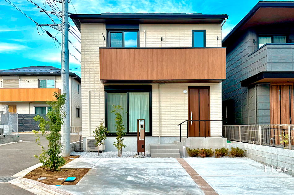 セキュレアつきみ野III (分譲住宅)