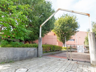 横浜市立荏田南中学校
