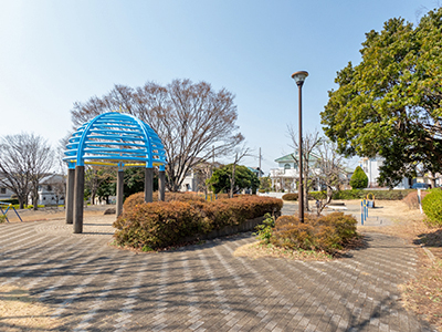 中川ききょう公園