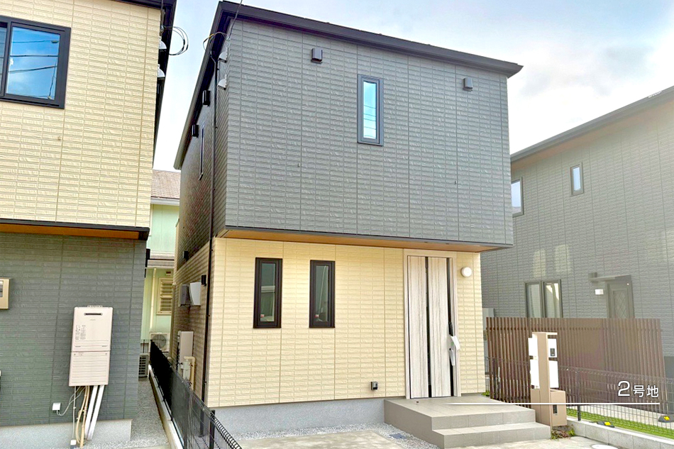 セキュレア厚木旭町III　(分譲住宅)