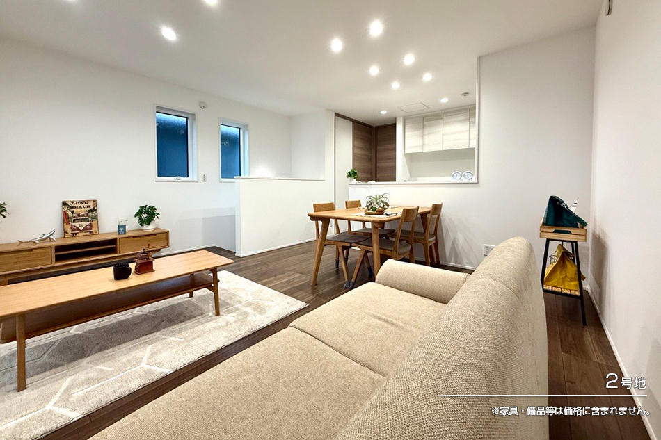 セキュレア厚木旭町III　(分譲住宅)