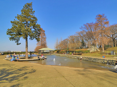 ぼうさいの丘公園