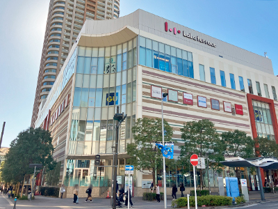 三井ショッピングパークららテラス　武蔵小杉