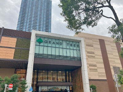 GRAND TREEMUSASHIKOSUGI