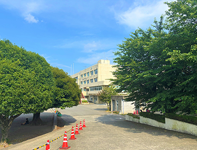 厚木市立戸室小学校