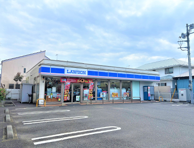 ローソン　新厚木高校前店