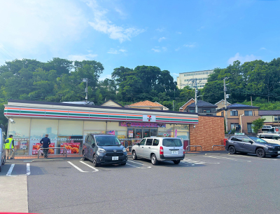セブンイレブン　厚木恩名片岸店