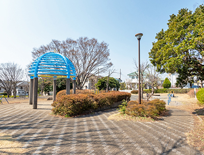 中川ききょう公園