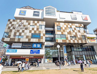 プレミアヨコハマ