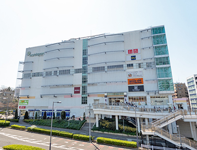 ノースポート・モール