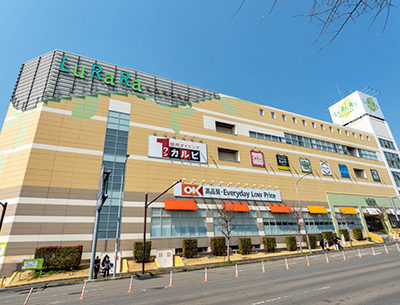 ルララこうほく