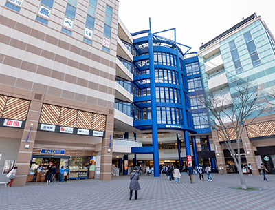 港北TOKYU　S．C．