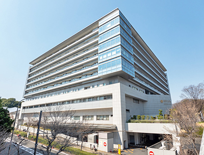 昭和大学横浜市北部病院