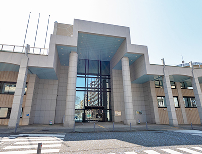 横浜市歴史博物館