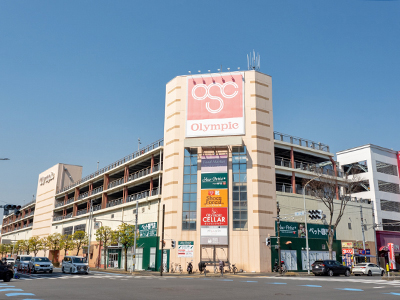 オリンピック港北ニュータウン店