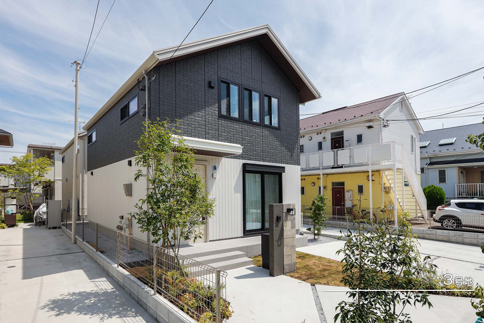 セキュレア横濱綱島西　(分譲住宅)