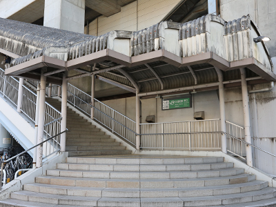 JR埼京線「中浦和」駅