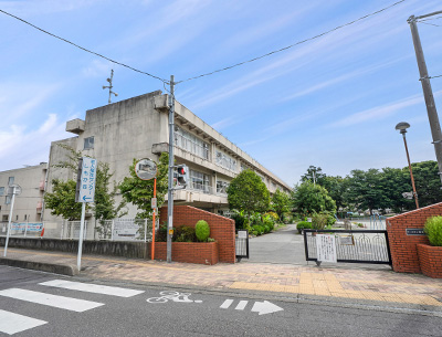 さいたま市立日進小学校