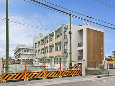 さいたま市立大戸小学校