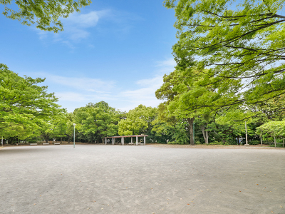 与野中央公園