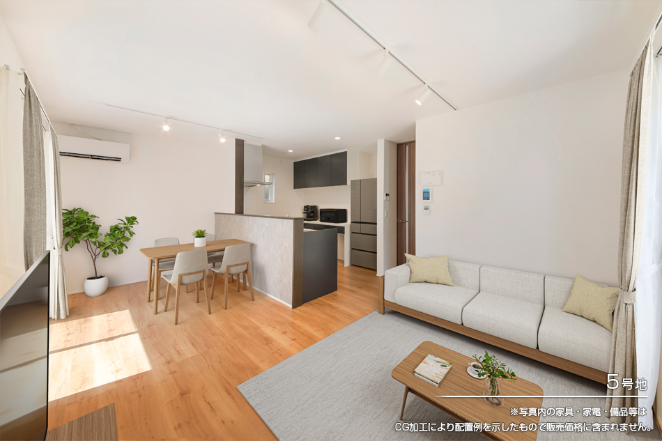 セキュレア浦和木崎III　(分譲住宅)