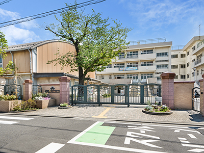 さいたま市立木崎小学校