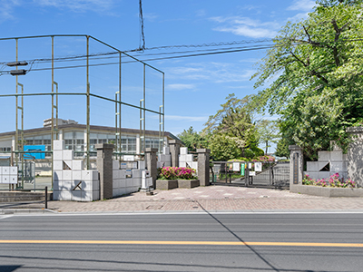 さいたま市立木崎中学校