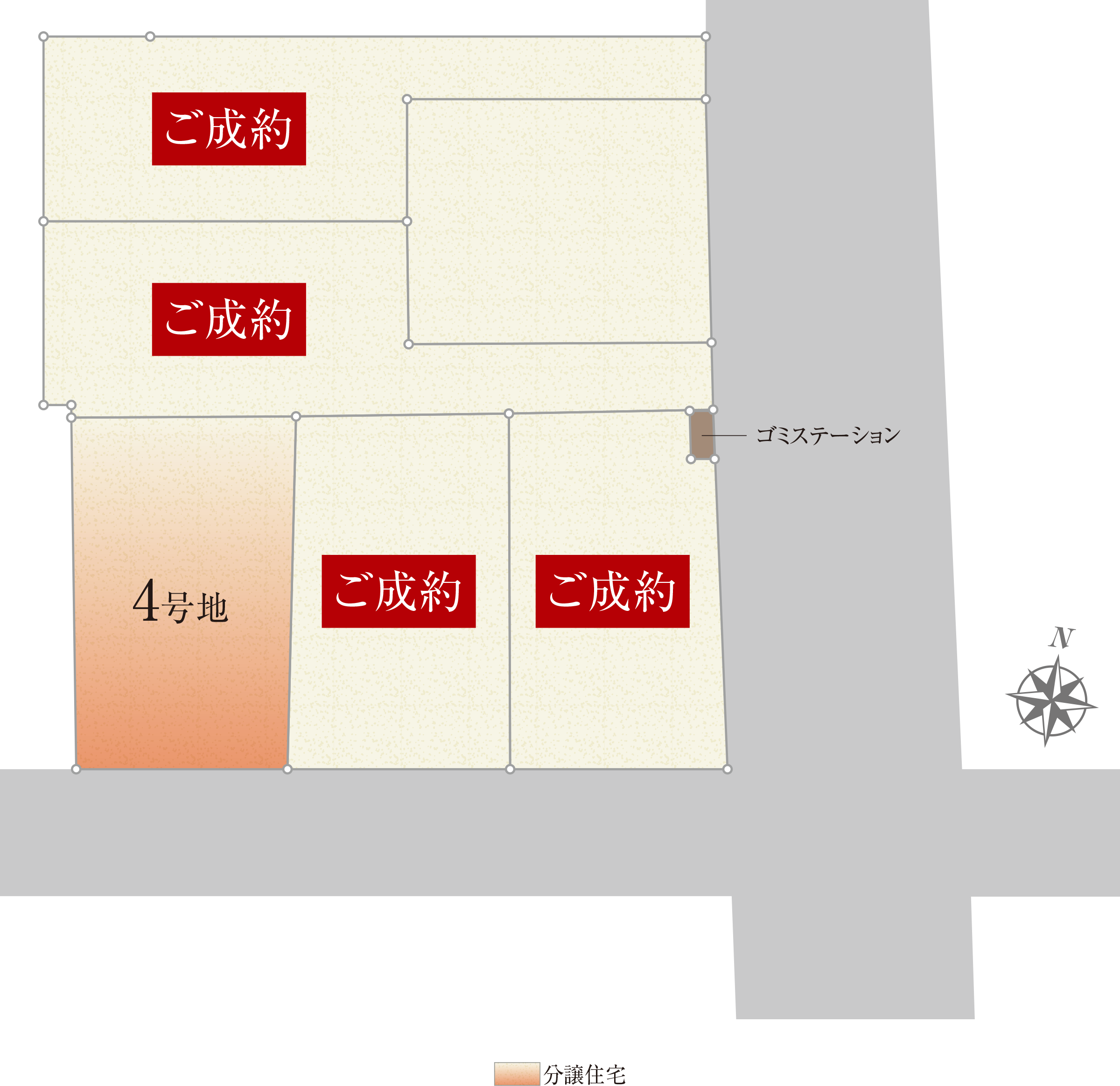全体区画図