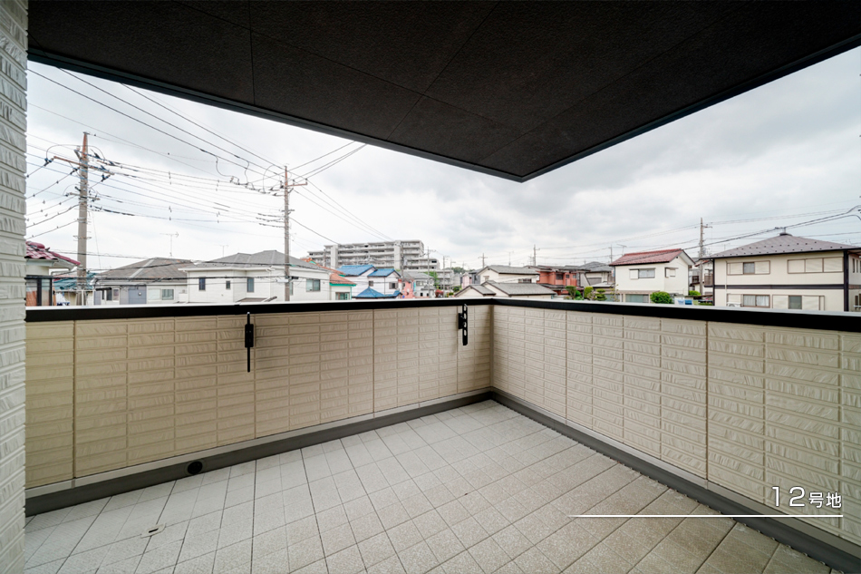 12号地