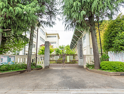 所沢小学校