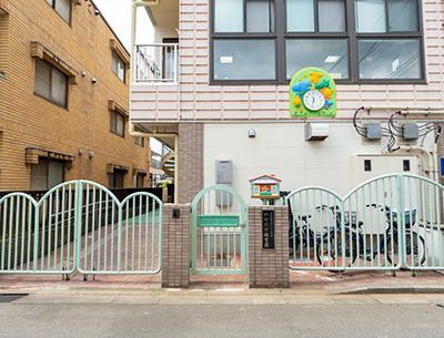 わかたけ元町保育園